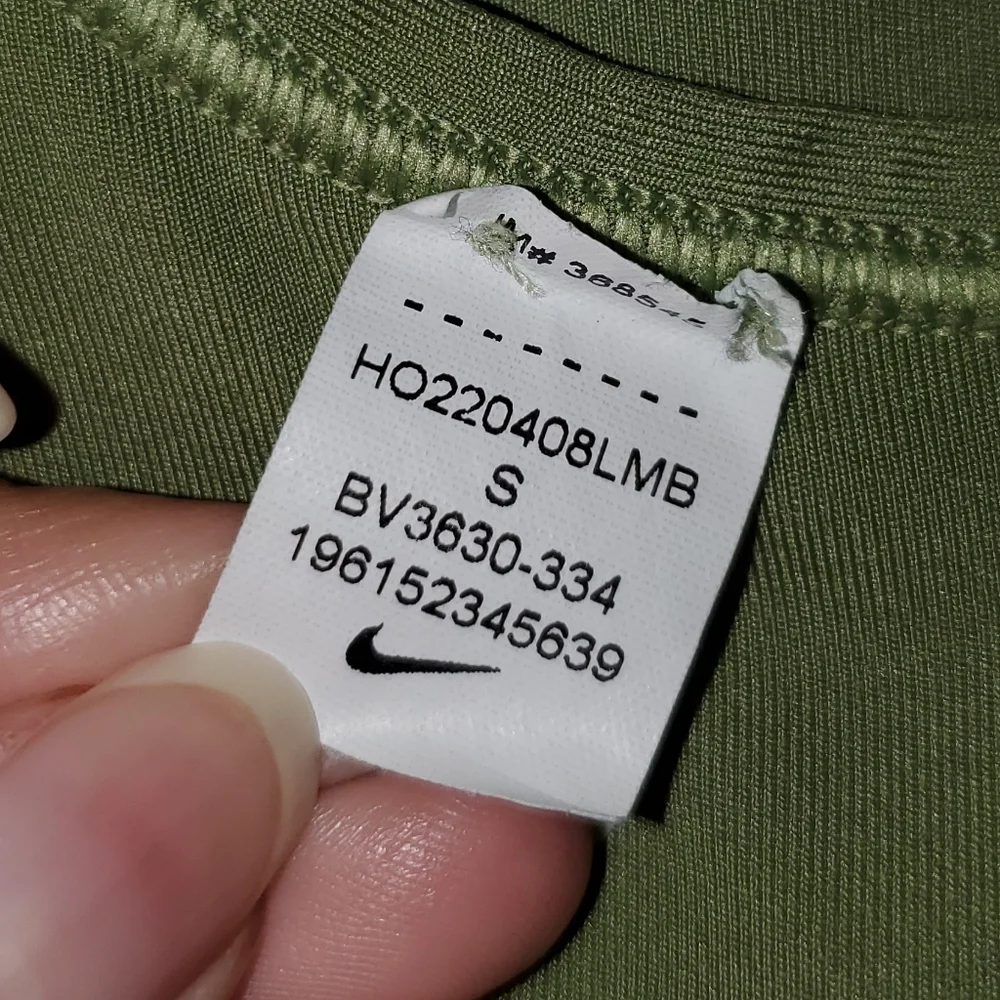 5 for $25 | Nike Dri-Fit Racerback Non-Padded Sports Bra